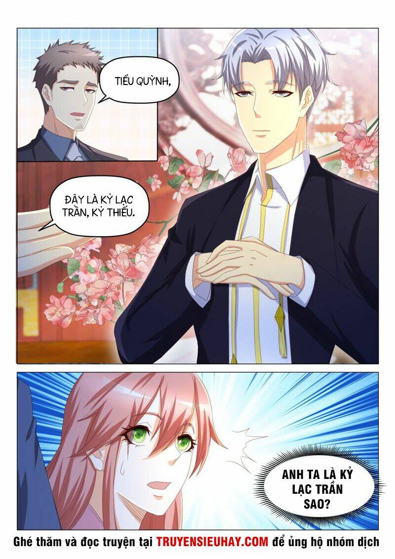 Trọng Sinh Đô Thị Tu Tiên - Chapter 188 - Page 7