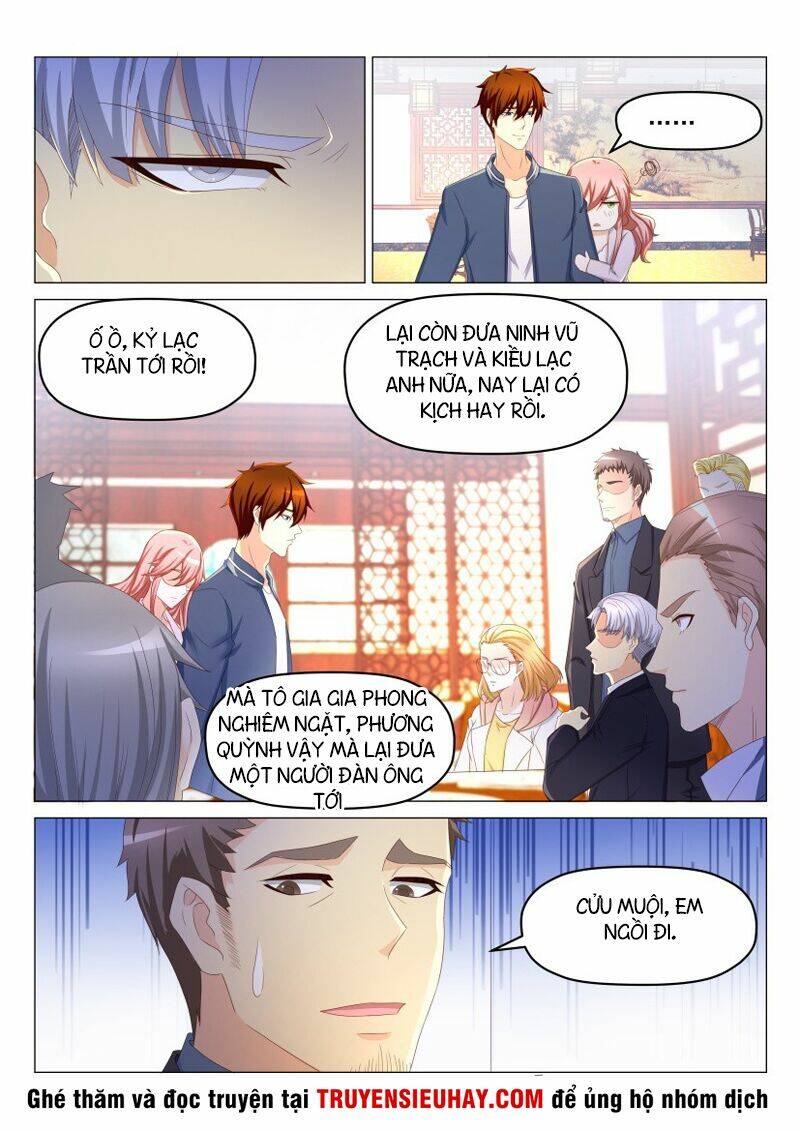 Trọng Sinh Đô Thị Tu Tiên - Chapter 188 - Page 8