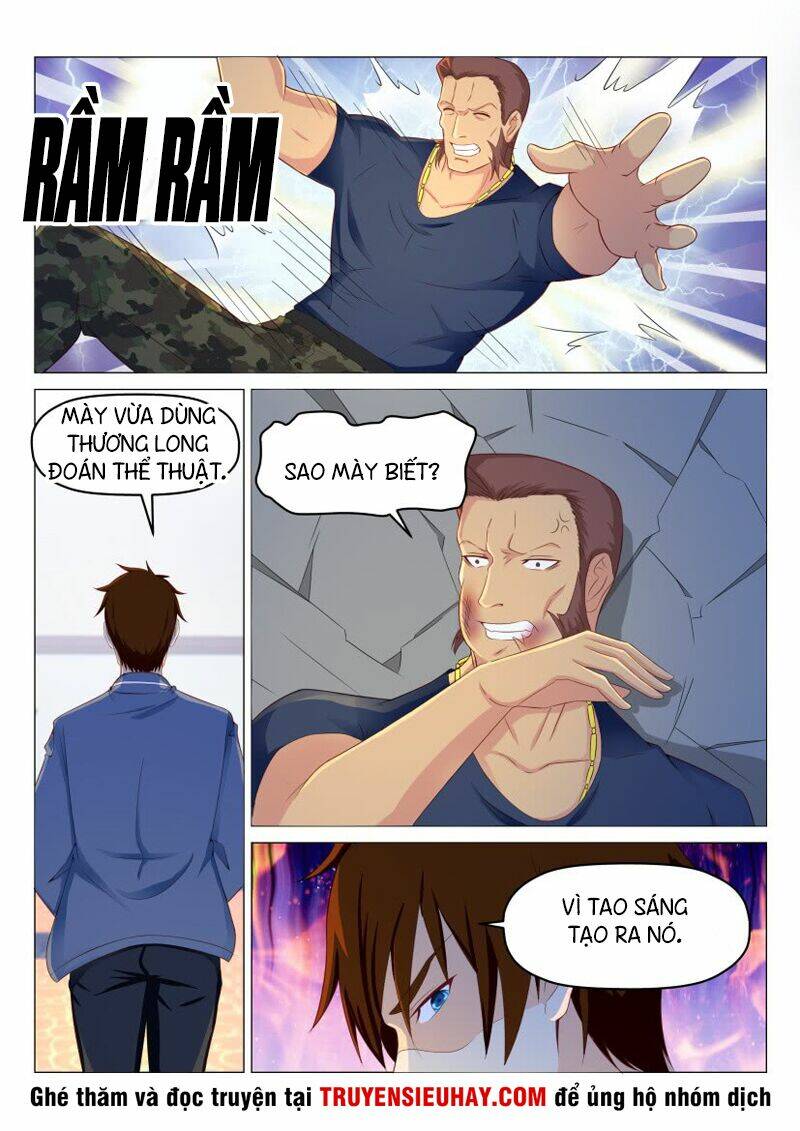 Trọng Sinh Đô Thị Tu Tiên - Chapter 189 - Page 9