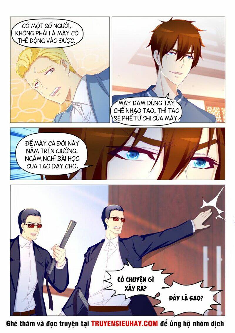 Trọng Sinh Đô Thị Tu Tiên - Chapter 189 - Page 10