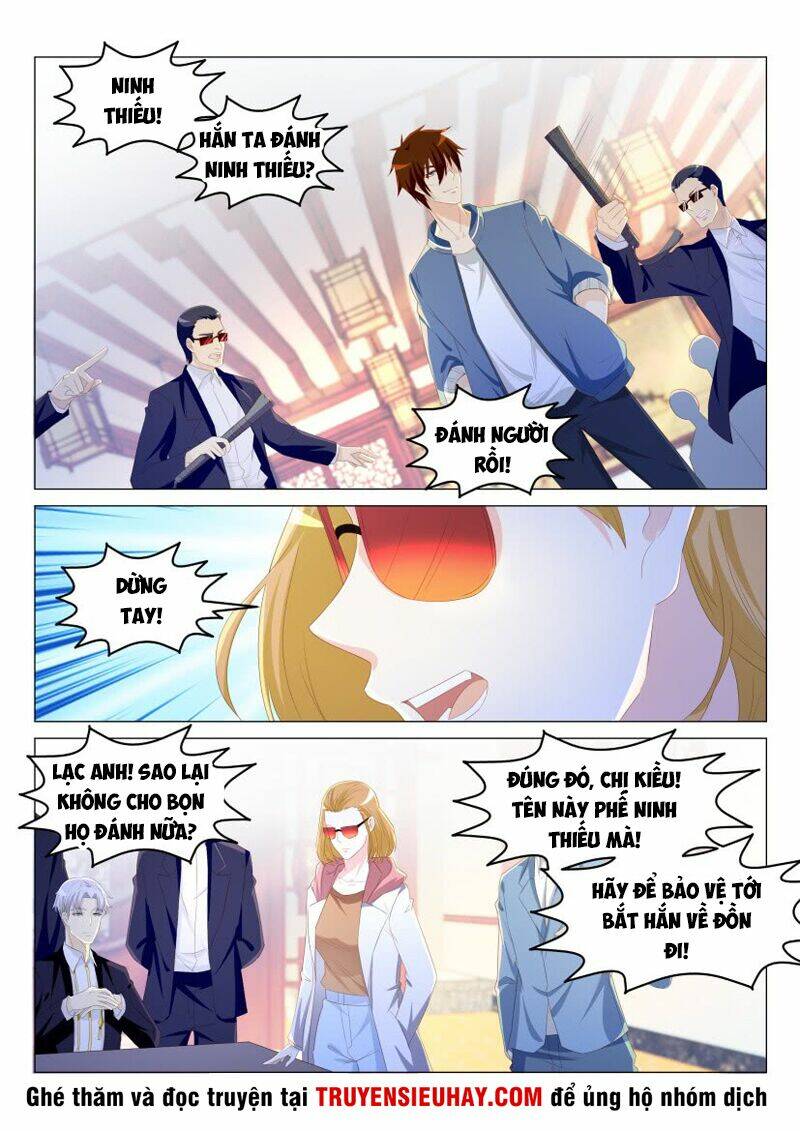 Trọng Sinh Đô Thị Tu Tiên - Chapter 189 - Page 11