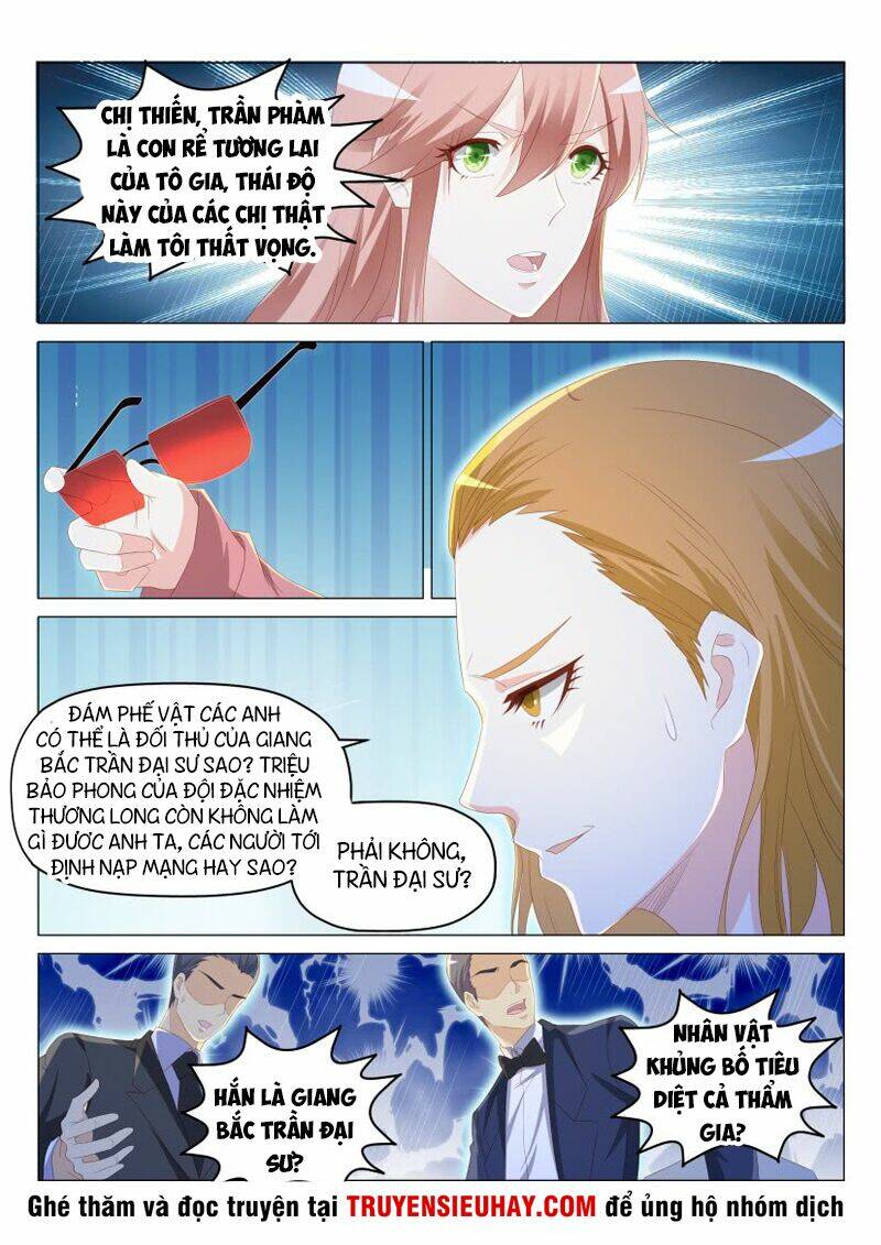 Trọng Sinh Đô Thị Tu Tiên - Chapter 189 - Page 12