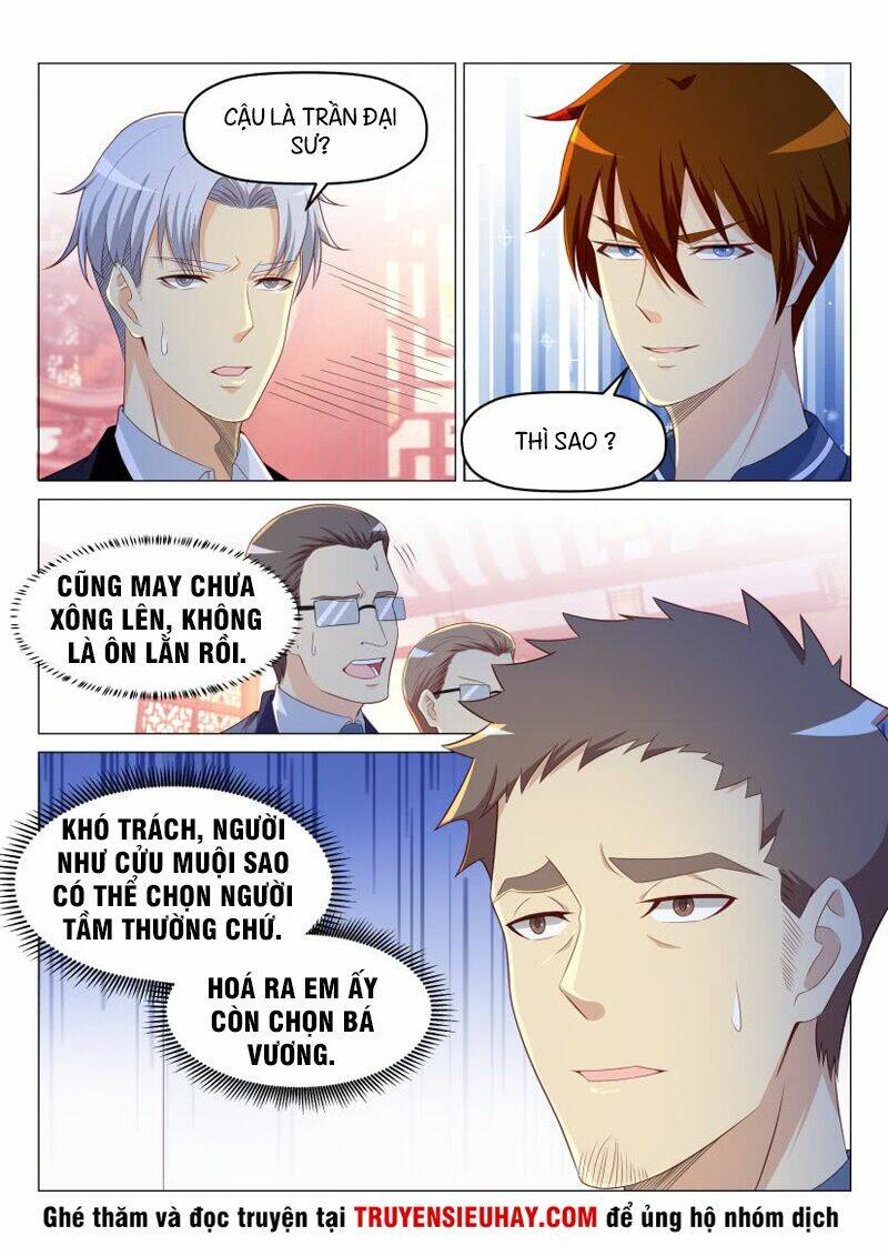 Trọng Sinh Đô Thị Tu Tiên - Chapter 189 - Page 13