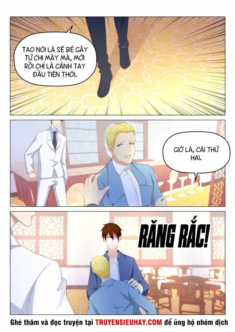 Trọng Sinh Đô Thị Tu Tiên - Chapter 189 - Page 3