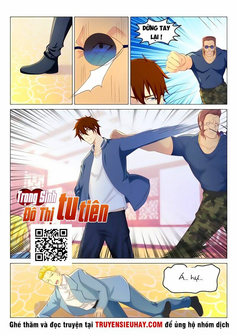 Trọng Sinh Đô Thị Tu Tiên - Chapter 189 - Page 8
