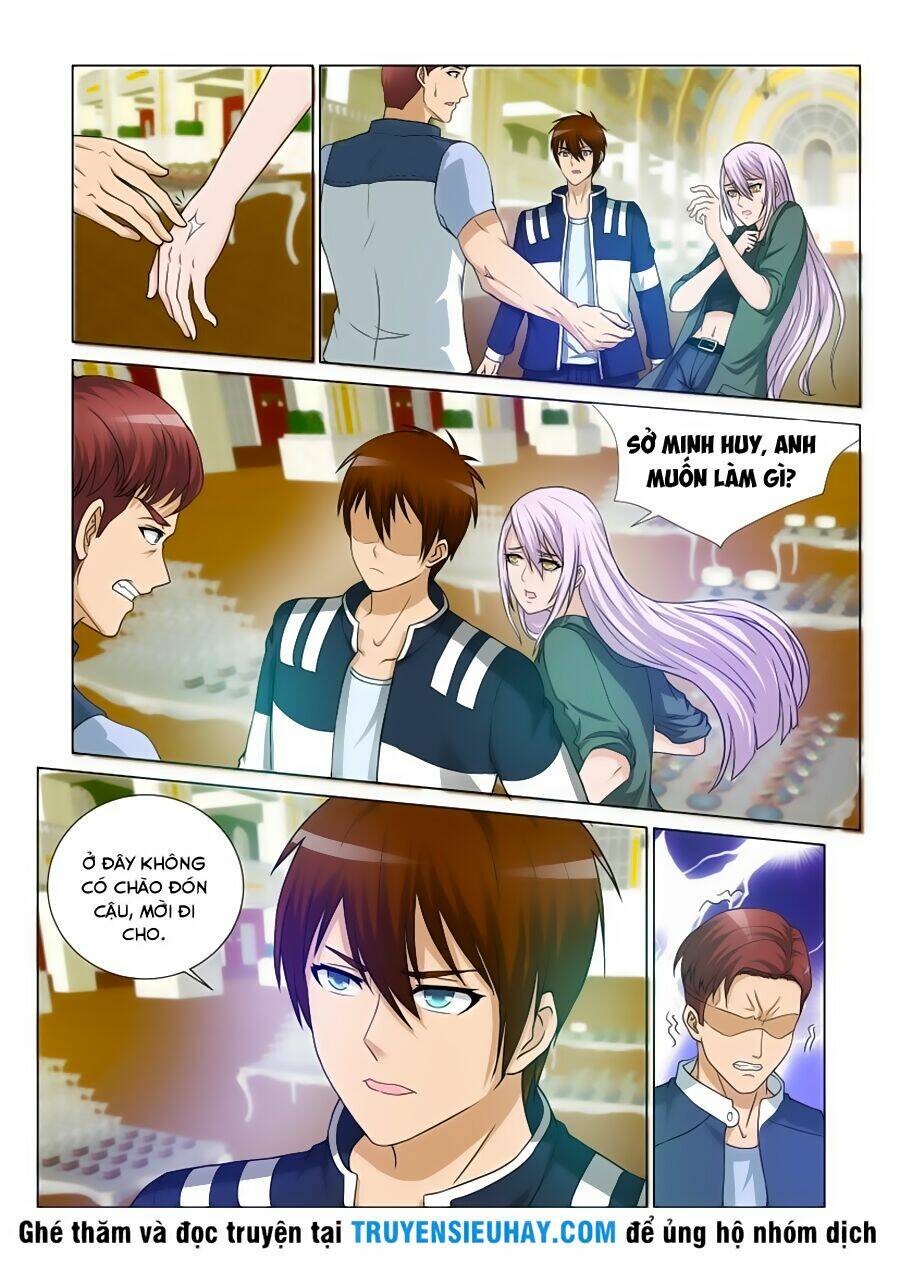 Trọng Sinh Đô Thị Tu Tiên - Chapter 19 - Page 10