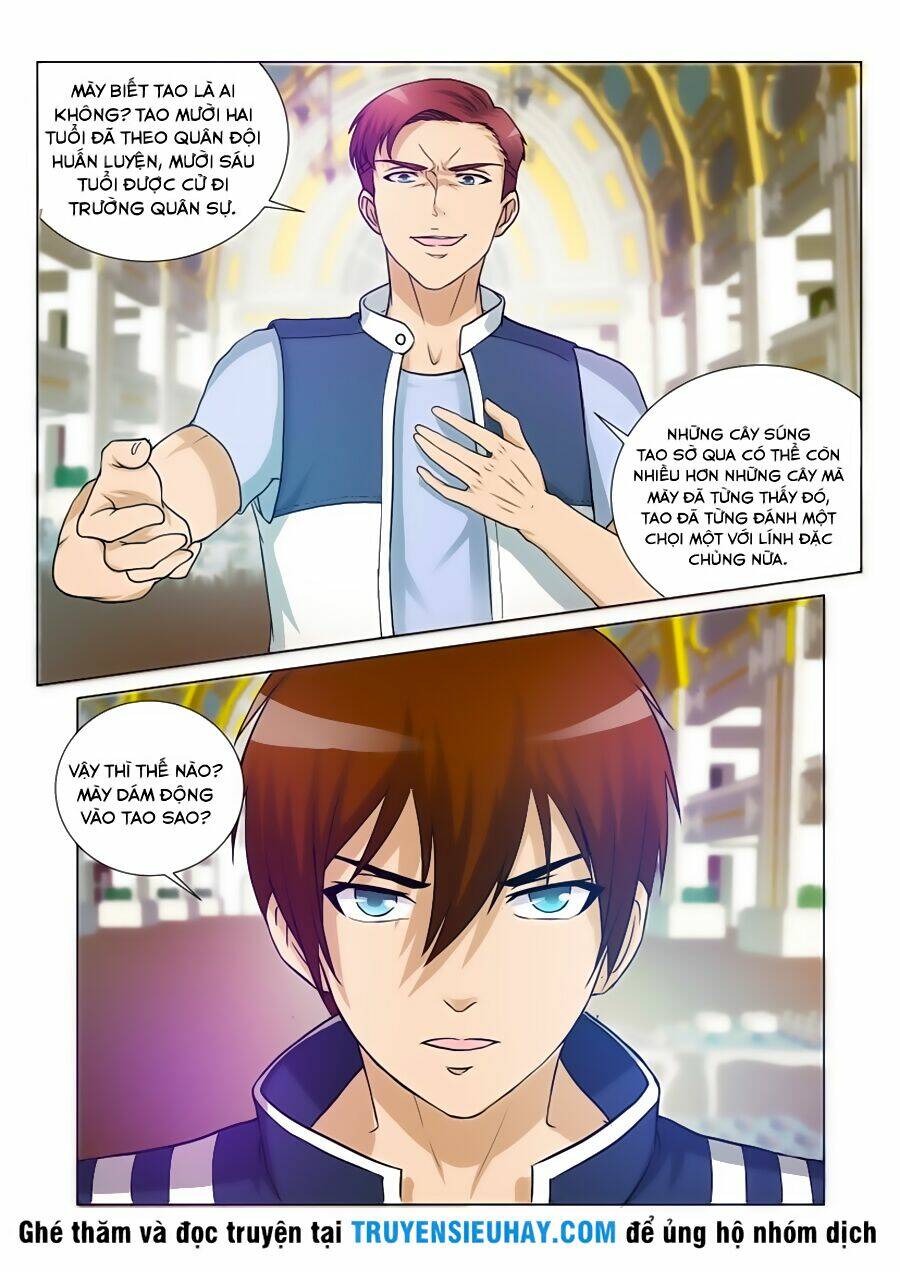 Trọng Sinh Đô Thị Tu Tiên - Chapter 19 - Page 12
