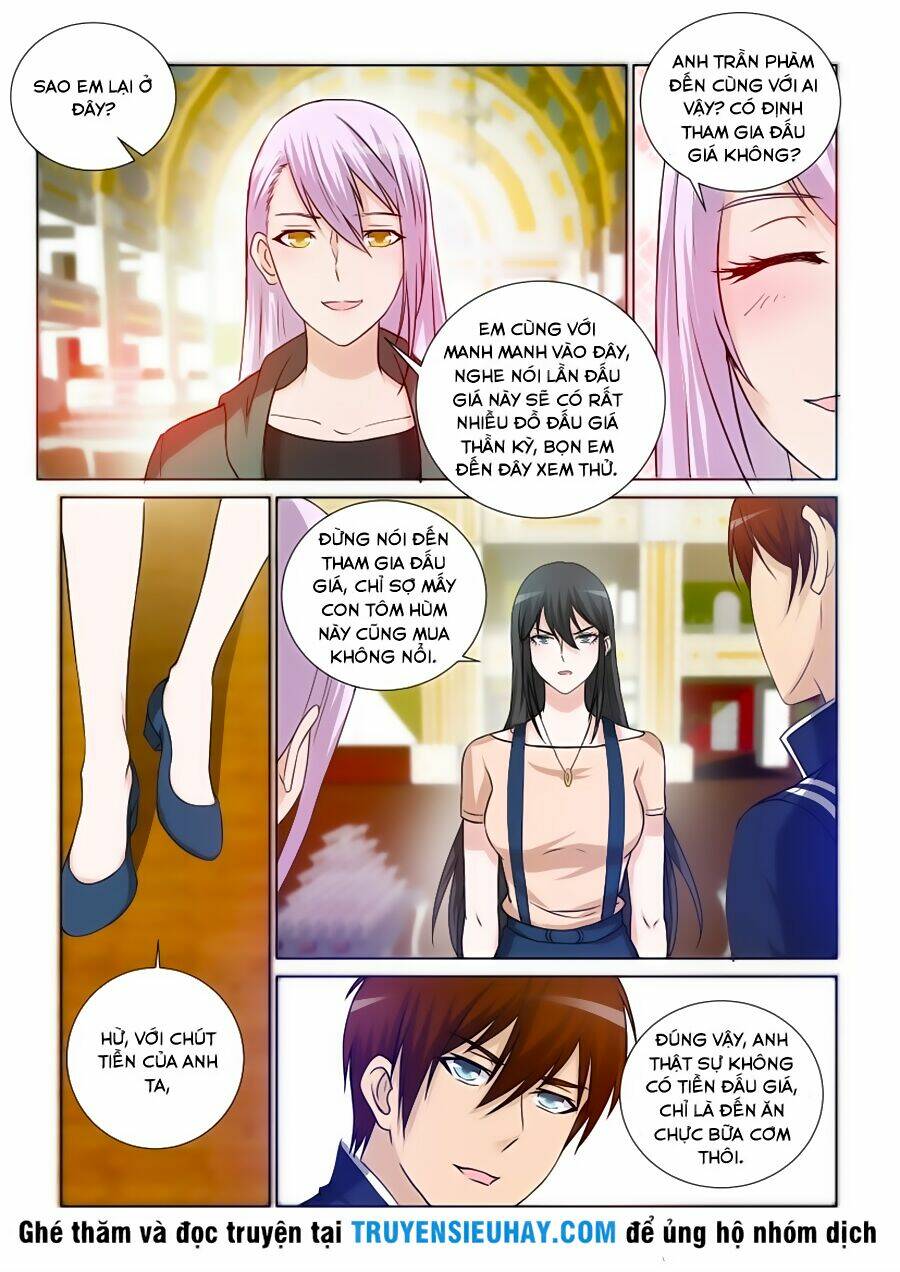 Trọng Sinh Đô Thị Tu Tiên - Chapter 19 - Page 3