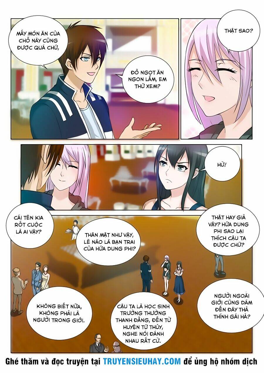 Trọng Sinh Đô Thị Tu Tiên - Chapter 19 - Page 4