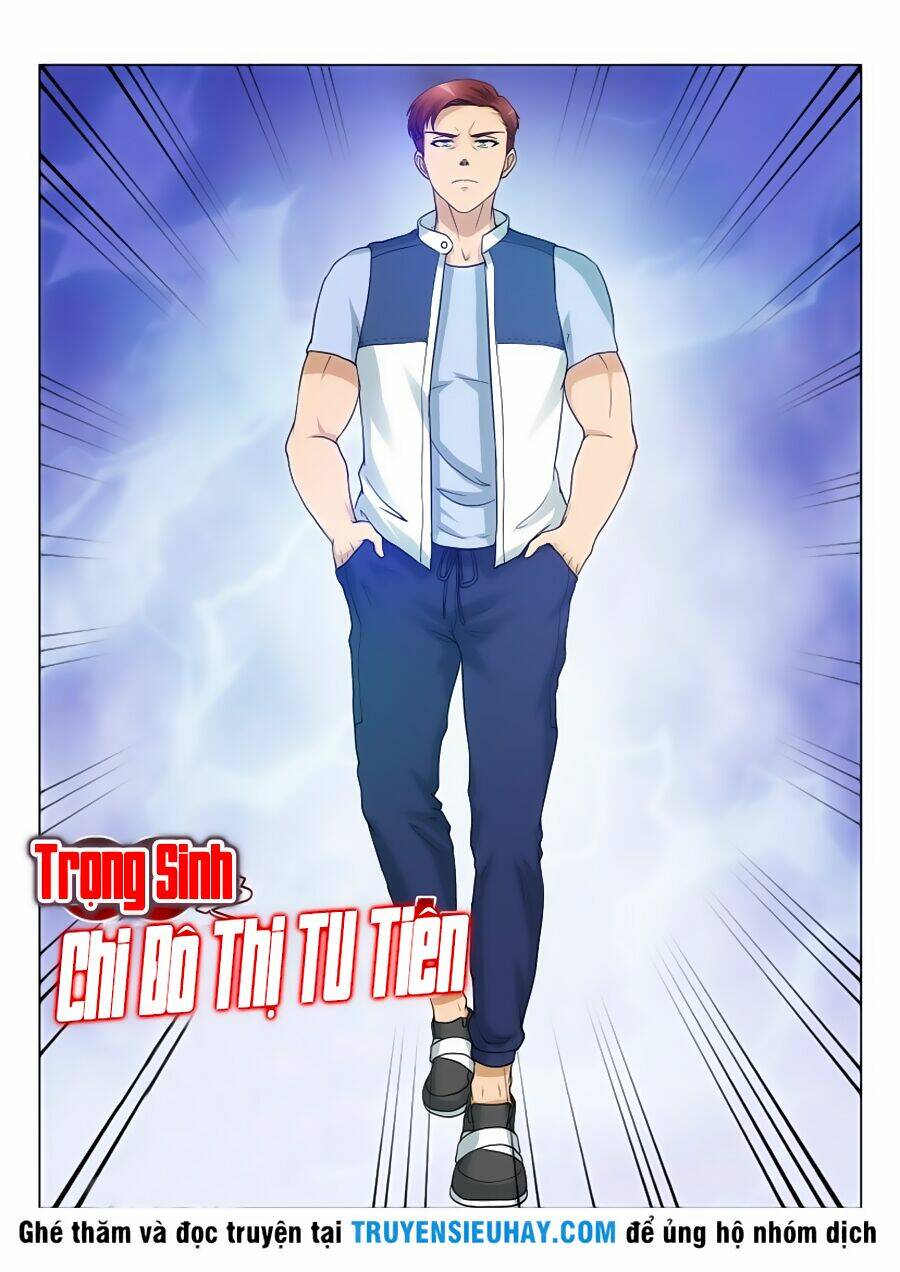 Trọng Sinh Đô Thị Tu Tiên - Chapter 19 - Page 6