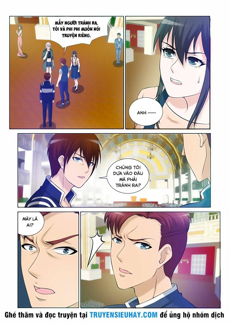 Trọng Sinh Đô Thị Tu Tiên - Chapter 19 - Page 8