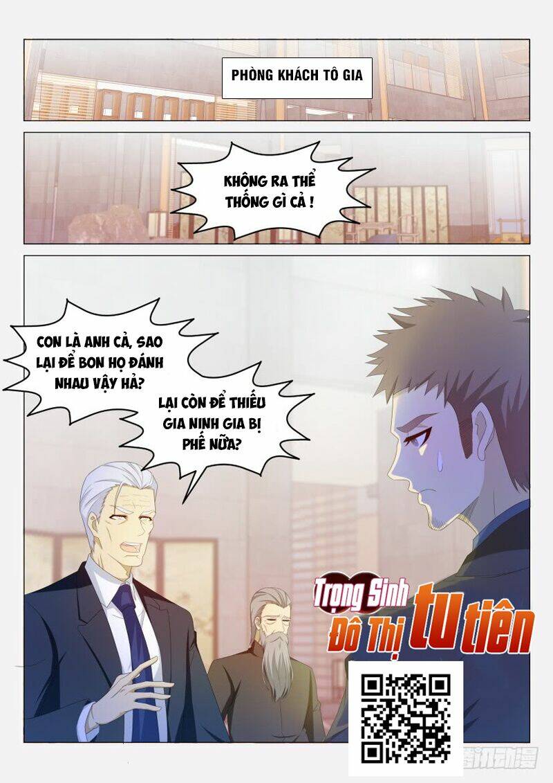 Trọng Sinh Đô Thị Tu Tiên - Chapter 190 - Page 9