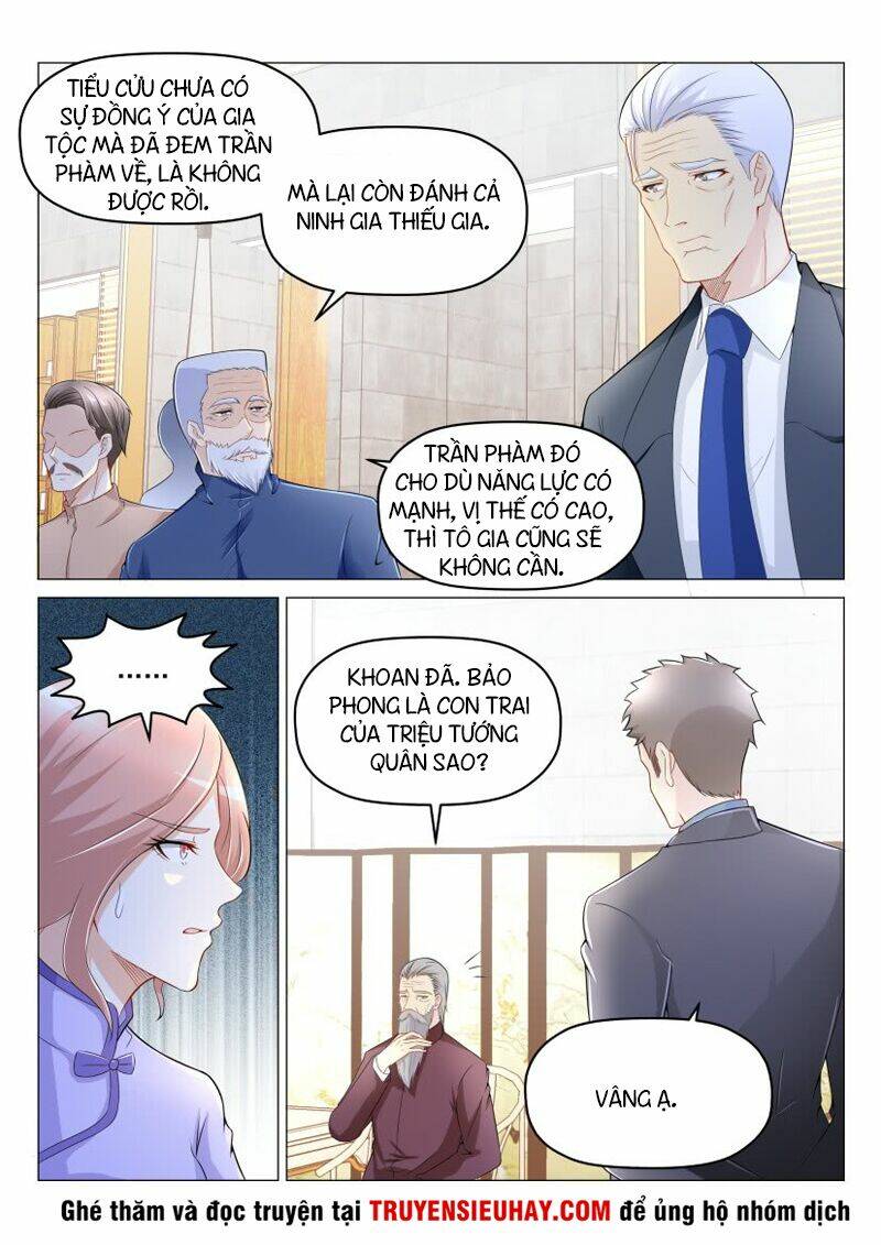 Trọng Sinh Đô Thị Tu Tiên - Chapter 190 - Page 11