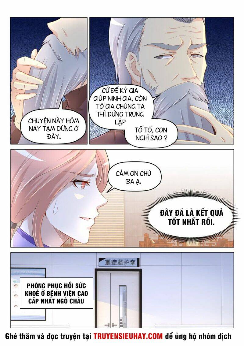 Trọng Sinh Đô Thị Tu Tiên - Chapter 190 - Page 12