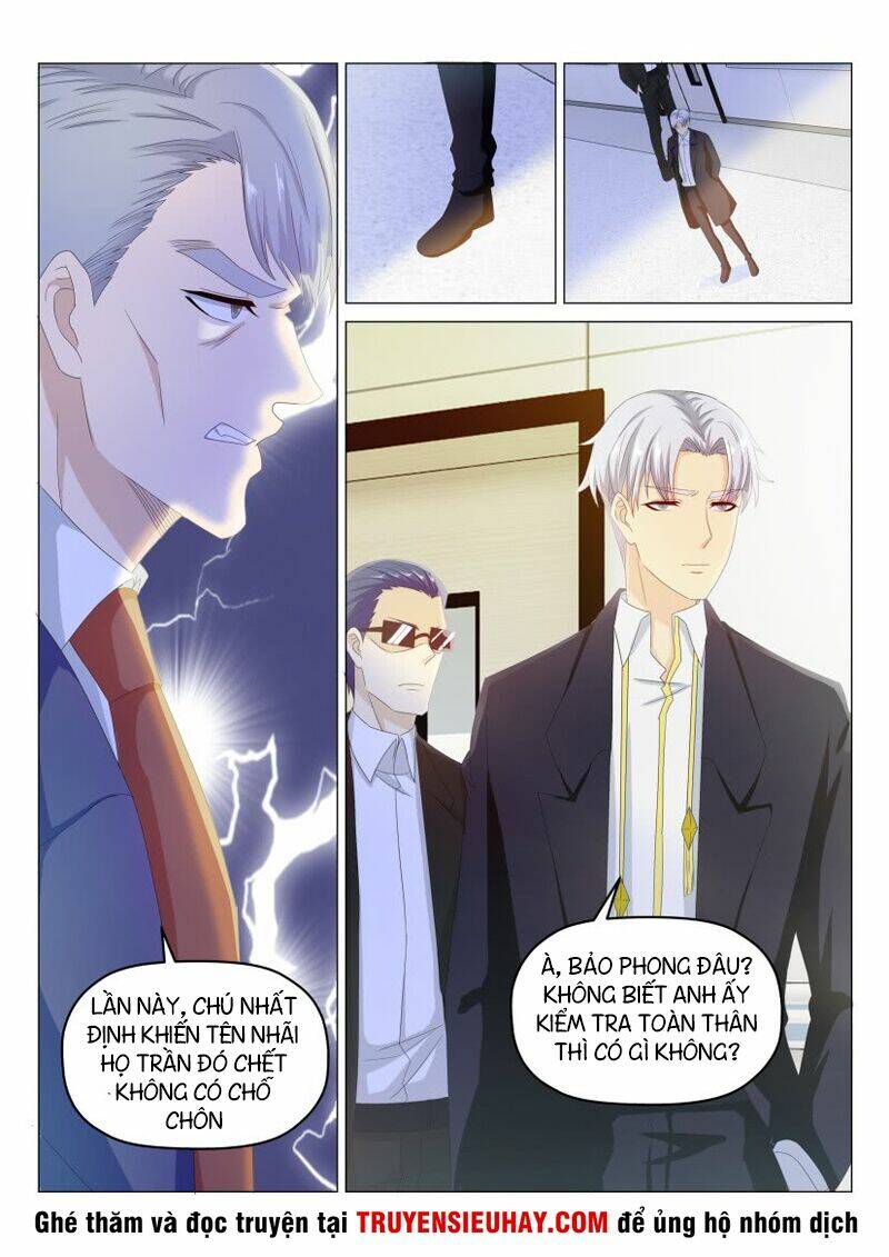 Trọng Sinh Đô Thị Tu Tiên - Chapter 190 - Page 15