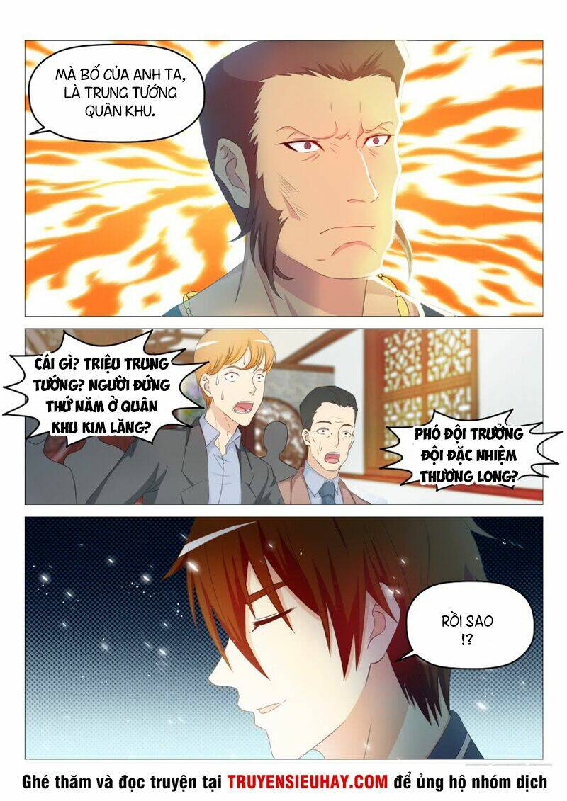 Trọng Sinh Đô Thị Tu Tiên - Chapter 190 - Page 3