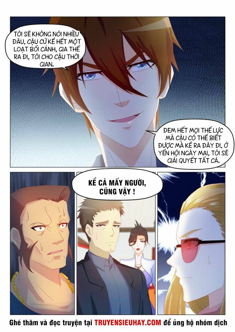 Trọng Sinh Đô Thị Tu Tiên - Chapter 190 - Page 4