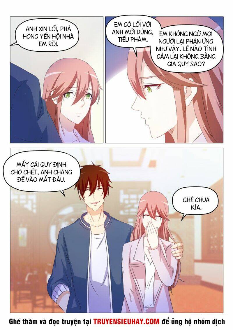 Trọng Sinh Đô Thị Tu Tiên - Chapter 190 - Page 6