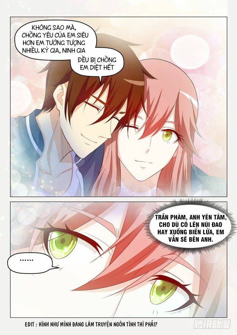 Trọng Sinh Đô Thị Tu Tiên - Chapter 190 - Page 8