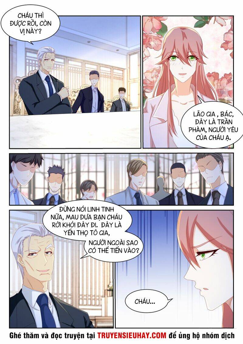 Trọng Sinh Đô Thị Tu Tiên - Chapter 191 - Page 9