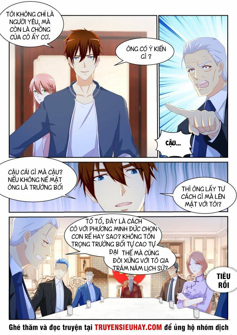 Trọng Sinh Đô Thị Tu Tiên - Chapter 191 - Page 10