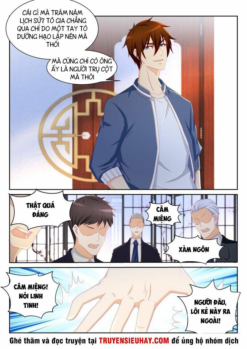 Trọng Sinh Đô Thị Tu Tiên - Chapter 191 - Page 11