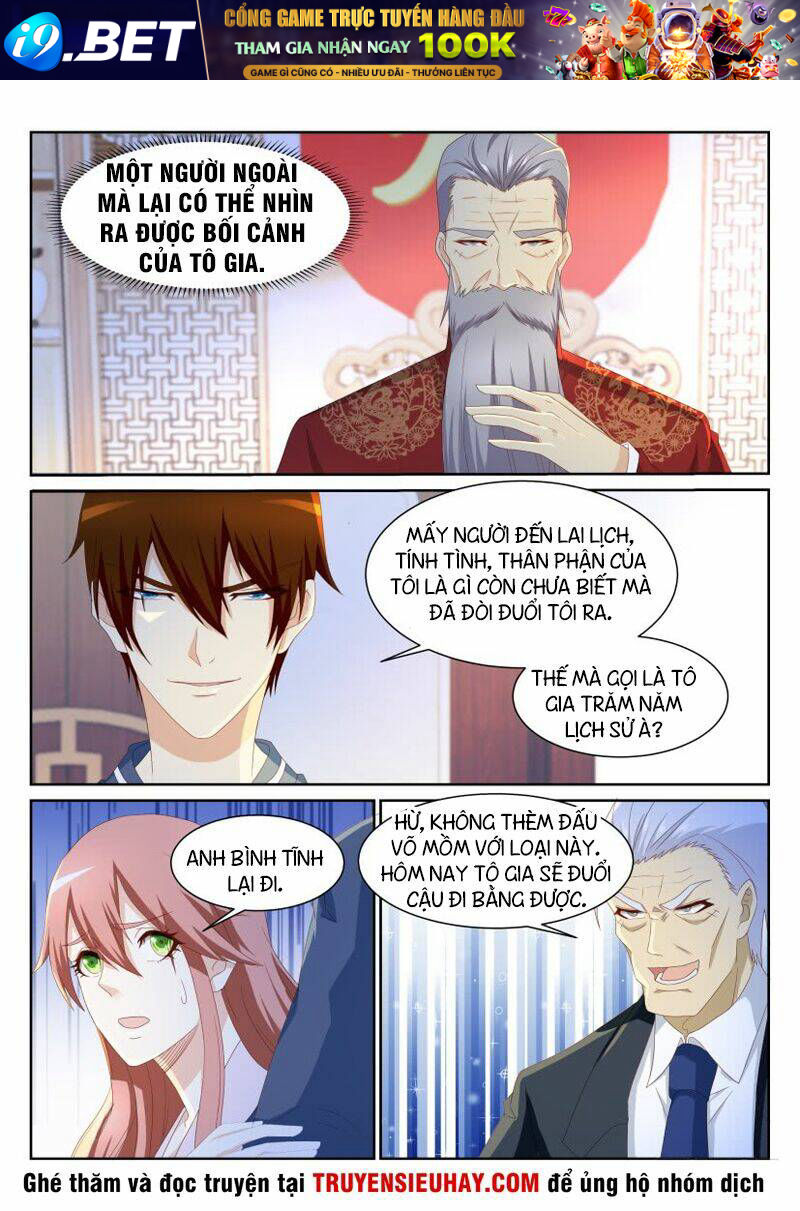 Trọng Sinh Đô Thị Tu Tiên - Chapter 191 - Page 12