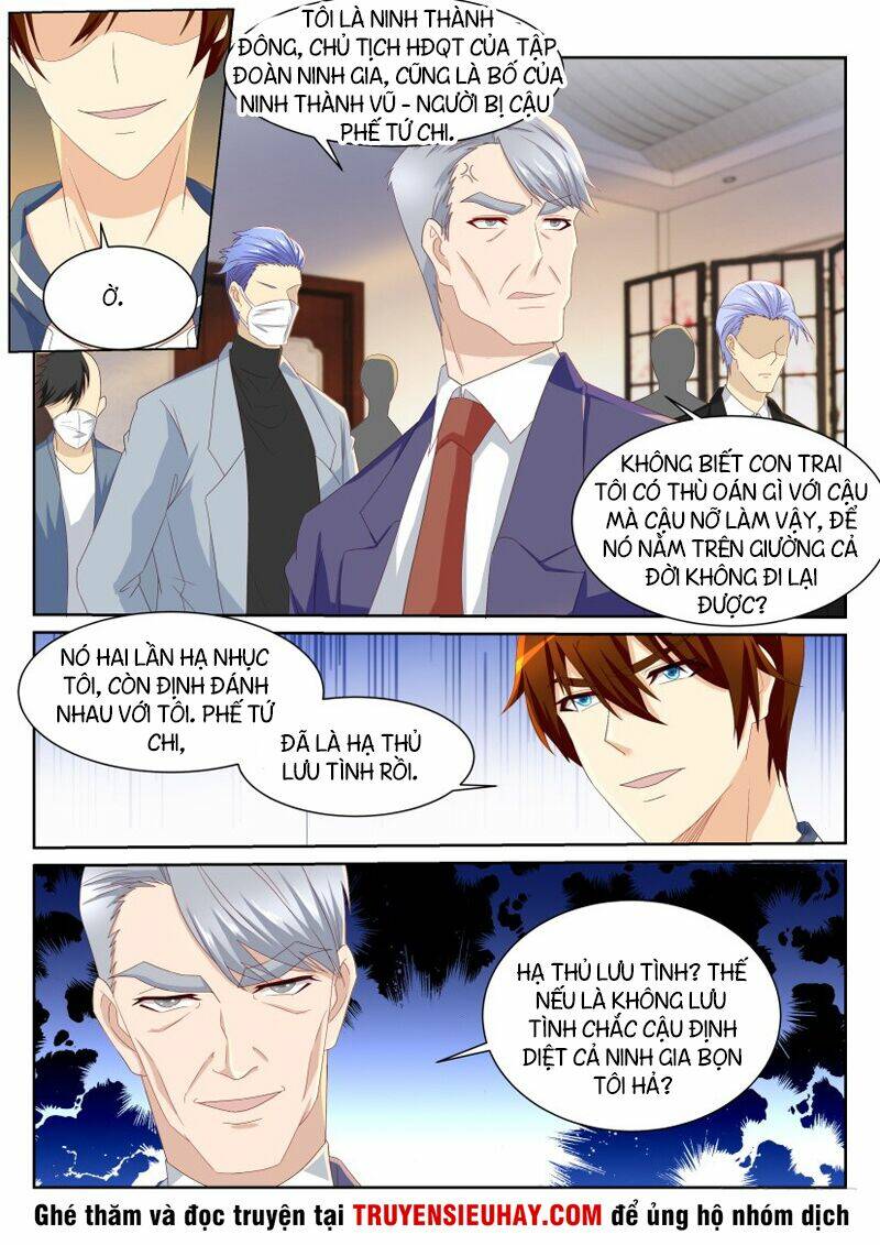 Trọng Sinh Đô Thị Tu Tiên - Chapter 191 - Page 14