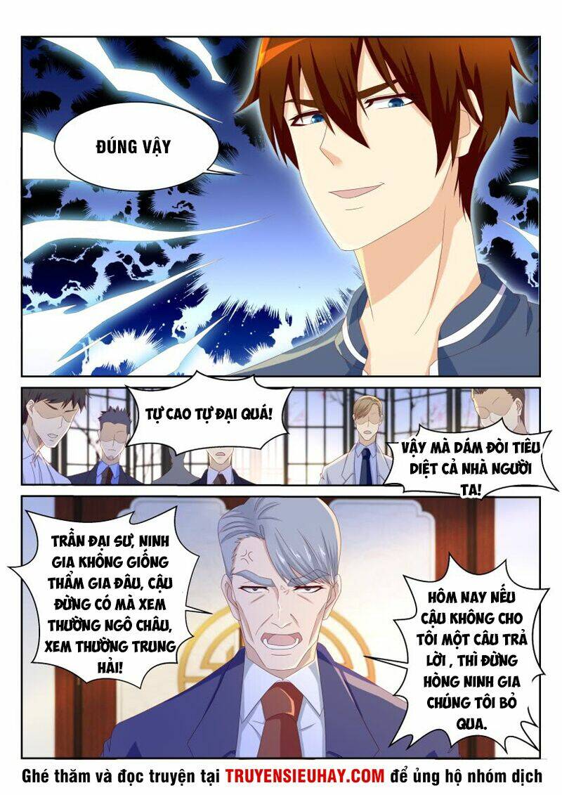 Trọng Sinh Đô Thị Tu Tiên - Chapter 191 - Page 15