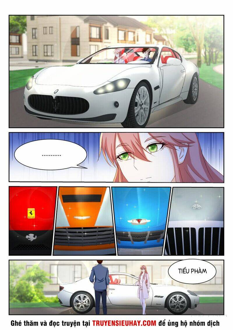 Trọng Sinh Đô Thị Tu Tiên - Chapter 191 - Page 3