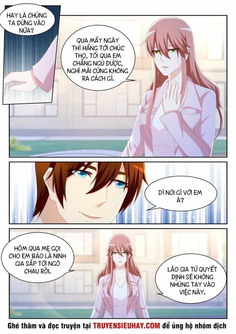 Trọng Sinh Đô Thị Tu Tiên - Chapter 191 - Page 4