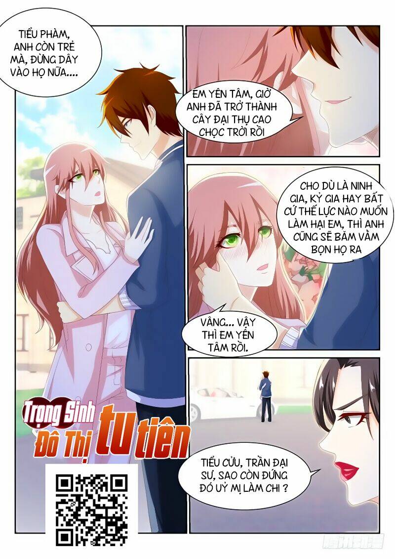 Trọng Sinh Đô Thị Tu Tiên - Chapter 191 - Page 5