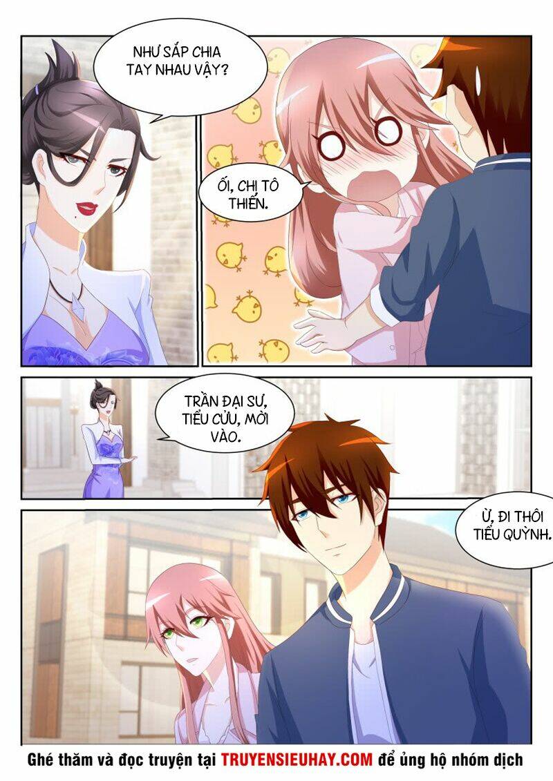 Trọng Sinh Đô Thị Tu Tiên - Chapter 191 - Page 6
