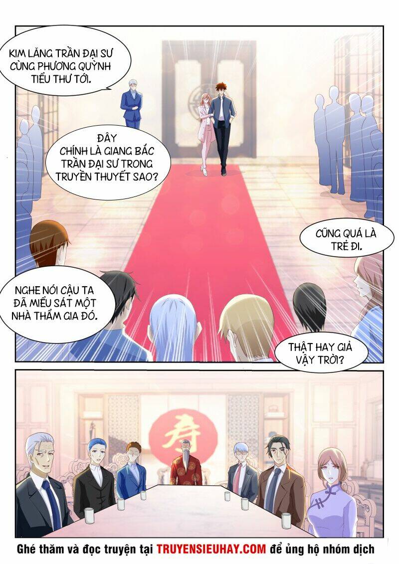 Trọng Sinh Đô Thị Tu Tiên - Chapter 191 - Page 7