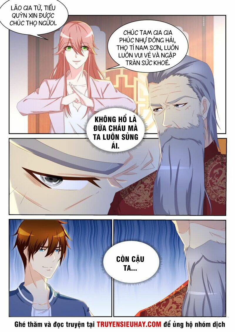 Trọng Sinh Đô Thị Tu Tiên - Chapter 191 - Page 8