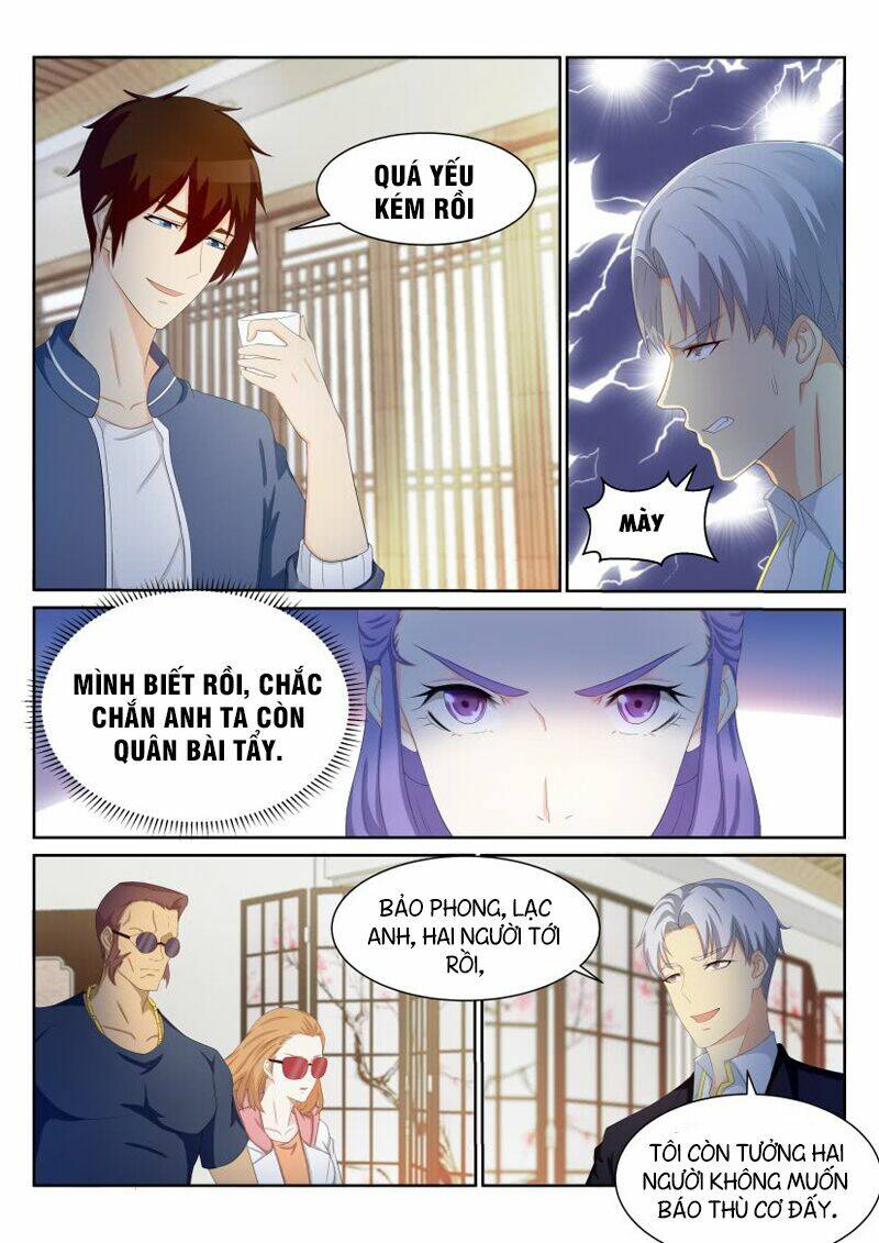 Trọng Sinh Đô Thị Tu Tiên - Chapter 192 - Page 10