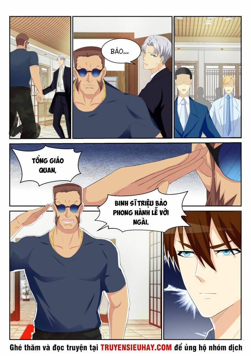 Trọng Sinh Đô Thị Tu Tiên - Chapter 192 - Page 11