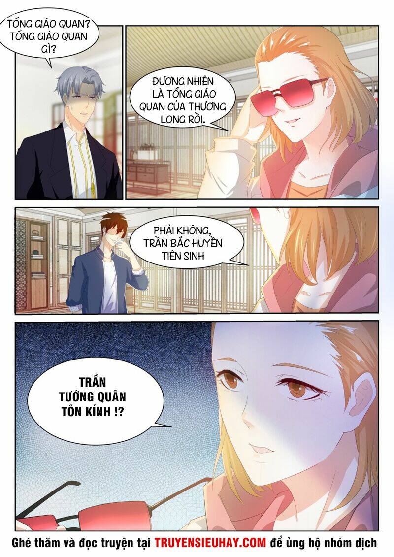 Trọng Sinh Đô Thị Tu Tiên - Chapter 192 - Page 12
