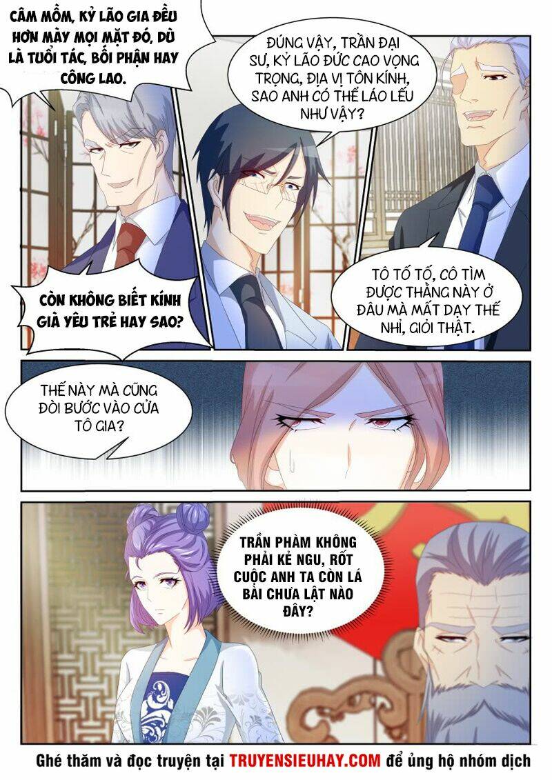 Trọng Sinh Đô Thị Tu Tiên - Chapter 192 - Page 6