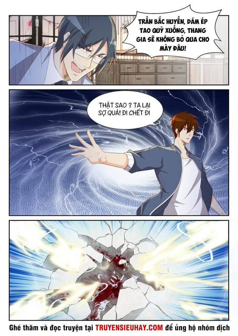 Trọng Sinh Đô Thị Tu Tiên - Chapter 193 - Page 11