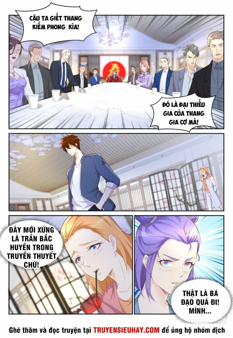 Trọng Sinh Đô Thị Tu Tiên - Chapter 193 - Page 12