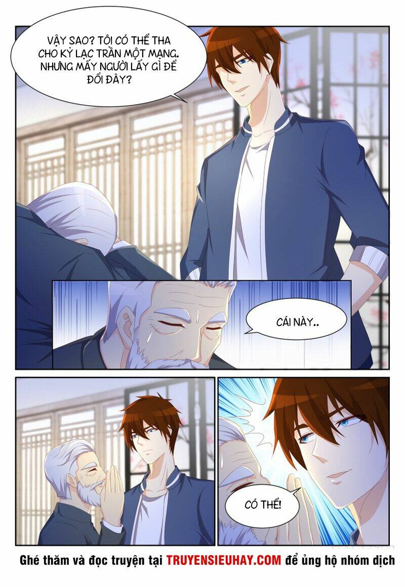 Trọng Sinh Đô Thị Tu Tiên - Chapter 193 - Page 15