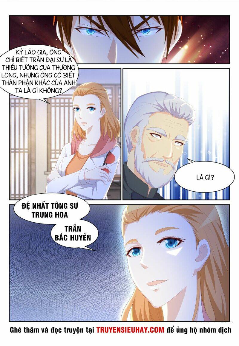 Trọng Sinh Đô Thị Tu Tiên - Chapter 193 - Page 4