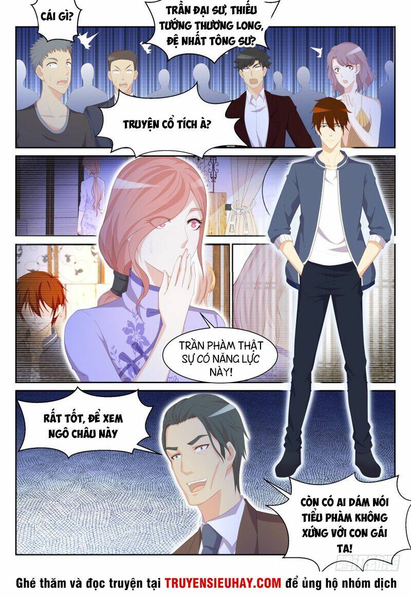 Trọng Sinh Đô Thị Tu Tiên - Chapter 193 - Page 5