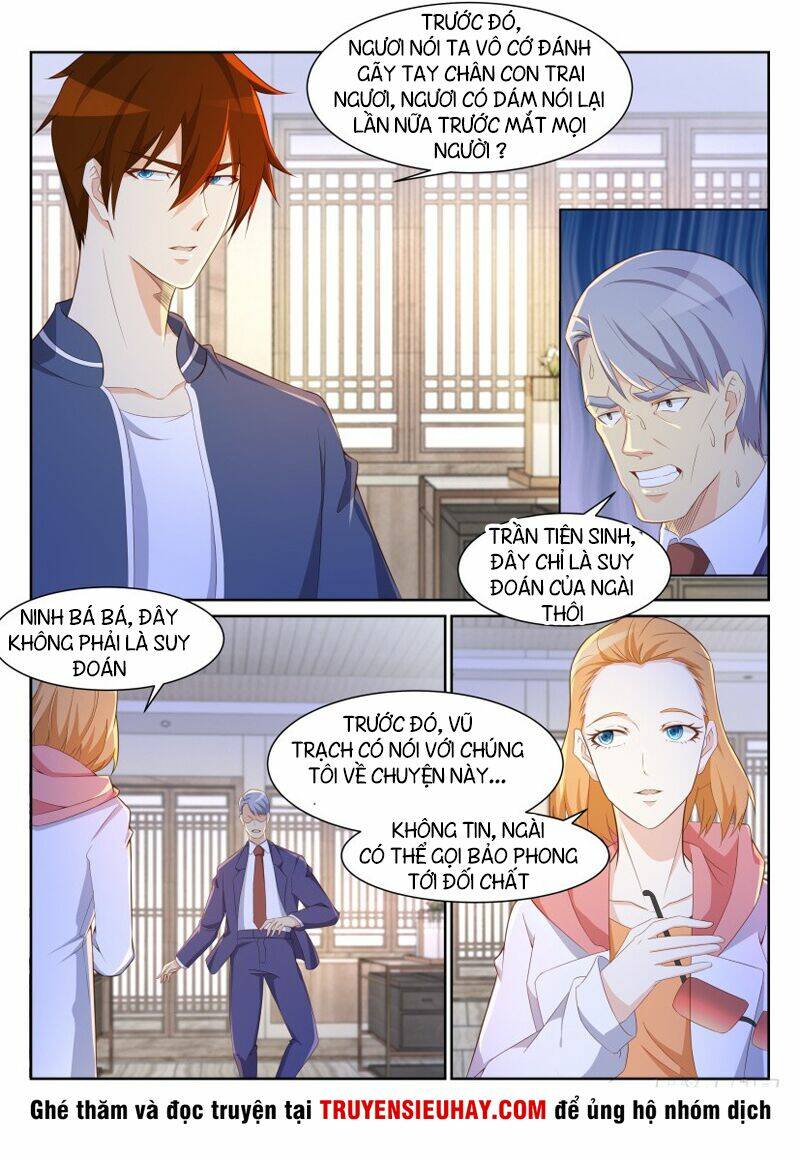 Trọng Sinh Đô Thị Tu Tiên - Chapter 193 - Page 6