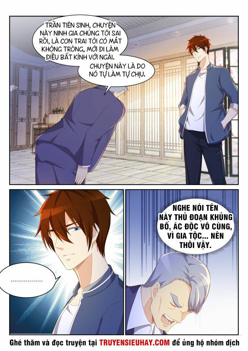 Trọng Sinh Đô Thị Tu Tiên - Chapter 193 - Page 7