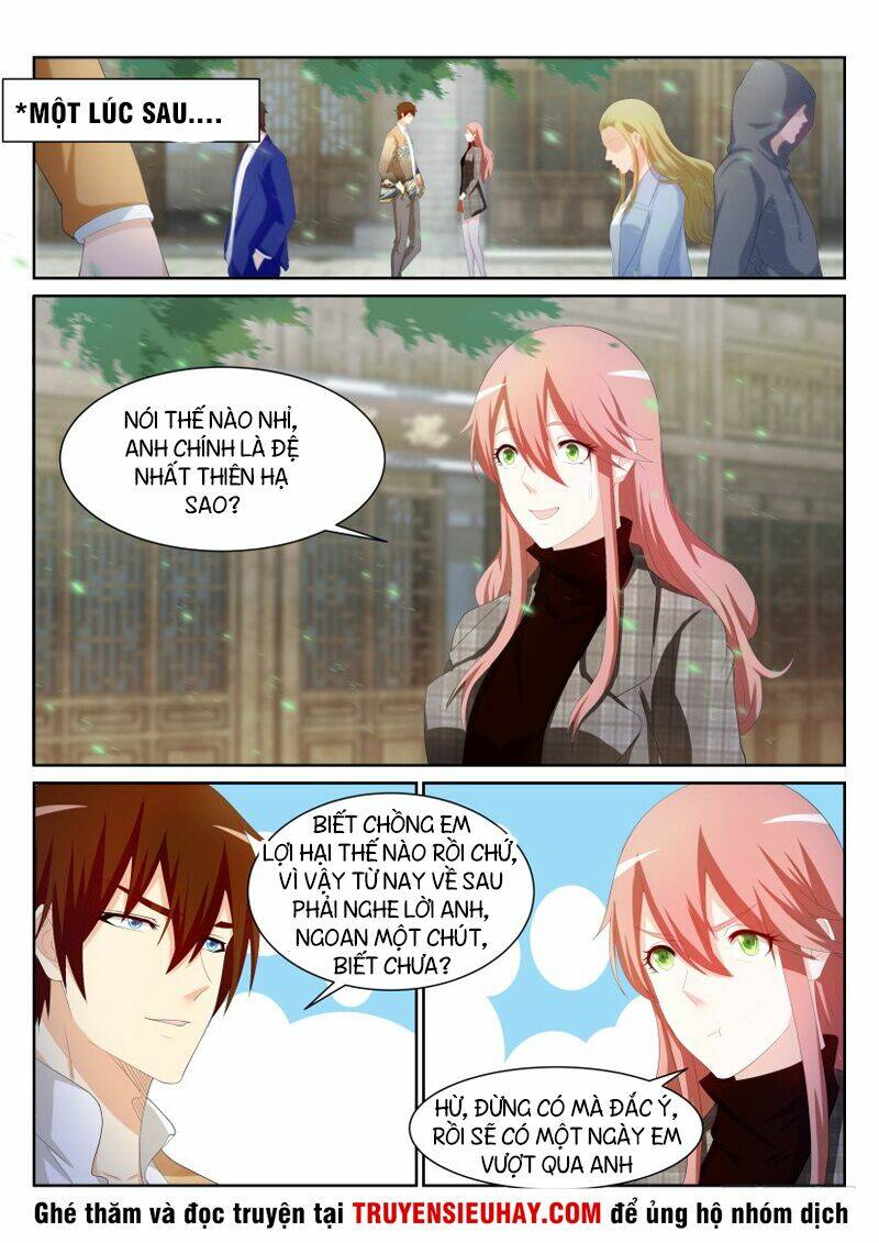 Trọng Sinh Đô Thị Tu Tiên - Chapter 194 - Page 9