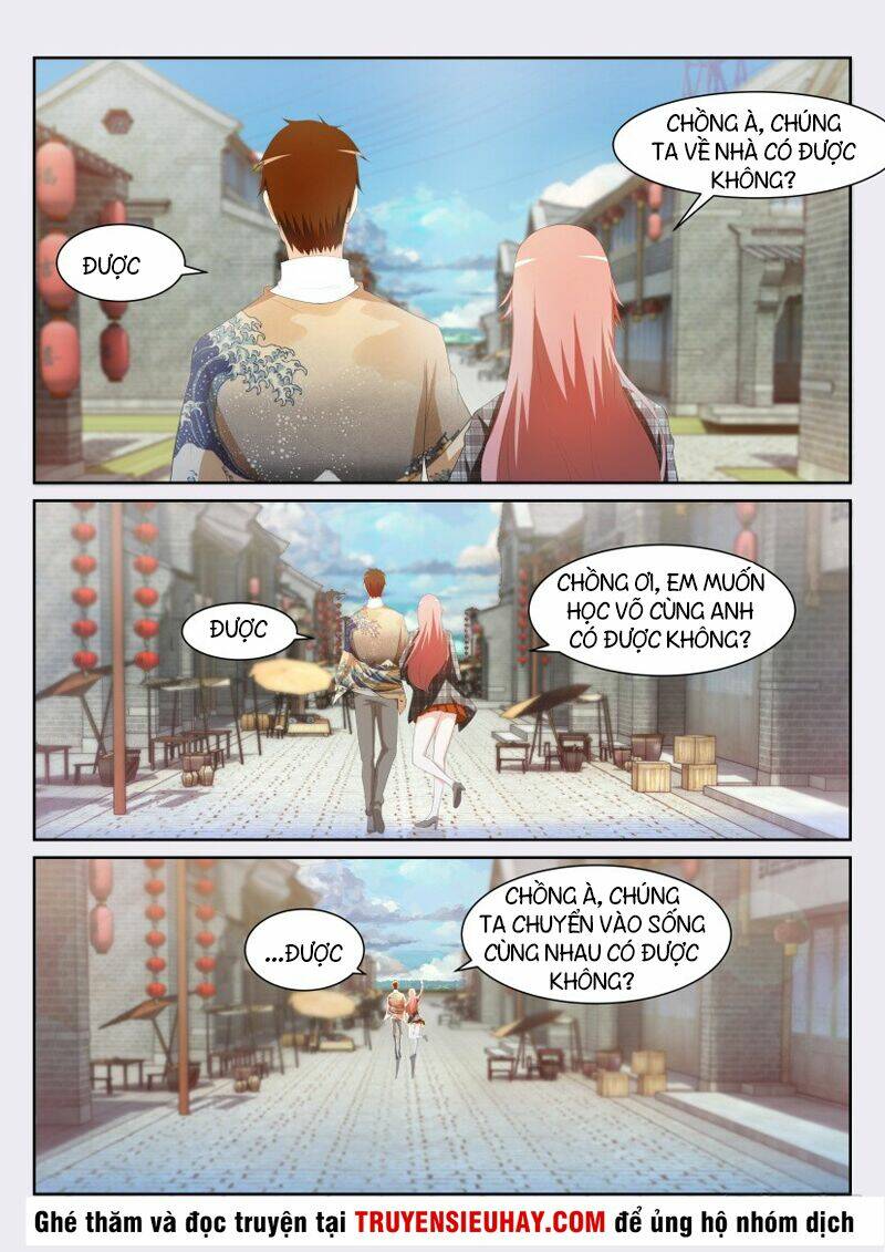 Trọng Sinh Đô Thị Tu Tiên - Chapter 194 - Page 11