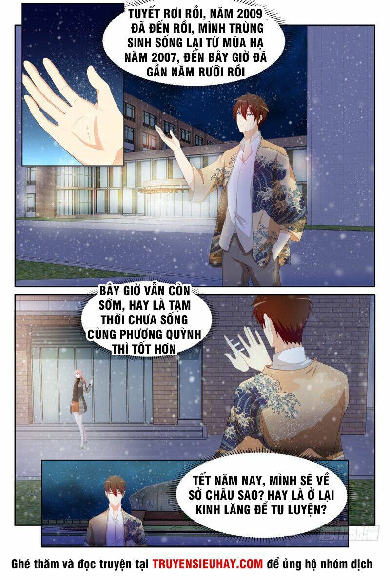 Trọng Sinh Đô Thị Tu Tiên - Chapter 194 - Page 12