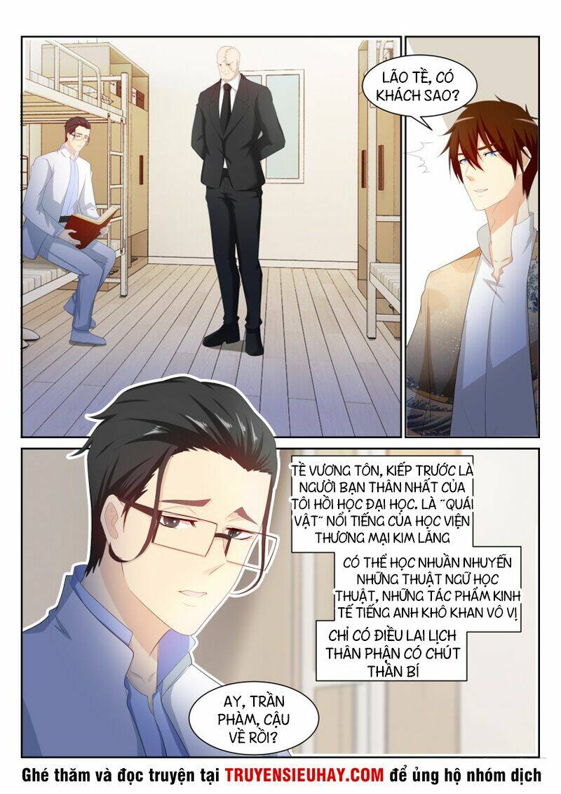 Trọng Sinh Đô Thị Tu Tiên - Chapter 194 - Page 13